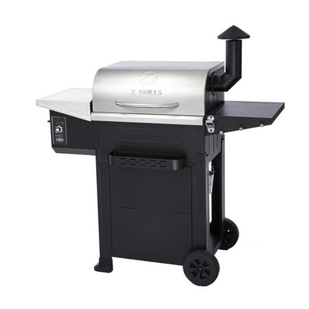 Z GRILLS 572 sq in Pellet Grill  Smoker ZPG6002E